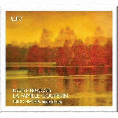 Louis Couperin Louis amp Franois La Famille Couperin CD (2020) NOVINKA