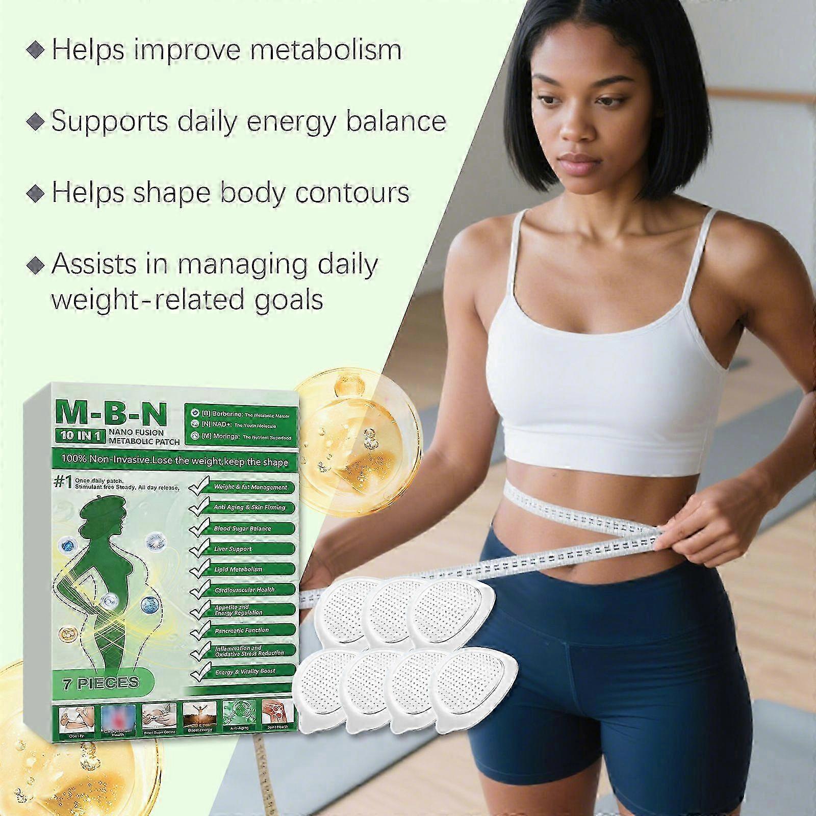 1-3box 10-IN-1 MORINGA Advanced Nano Microneedle Patch