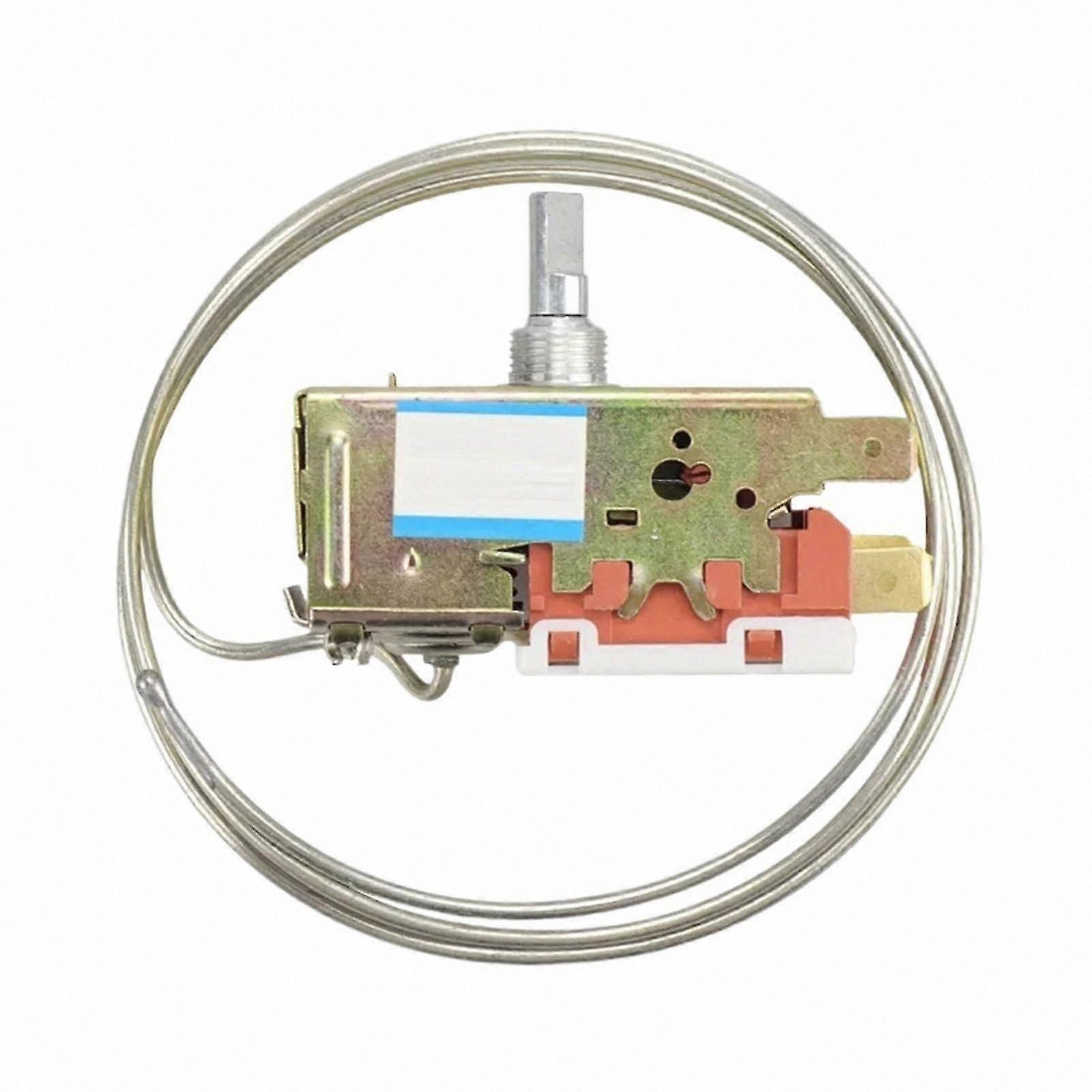 Adjustable Thermostat Switch for Refrigerators, Compatible with K50 K54 K59 Models, Precise Temperature Control Functionality