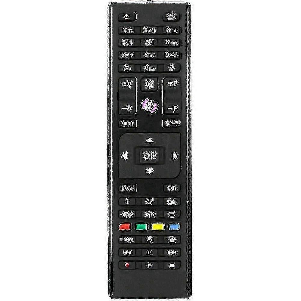 Suitable for JVC HD TV Remote Control RC4875 /RC-4875 Replacement Remote Control Edition 0120