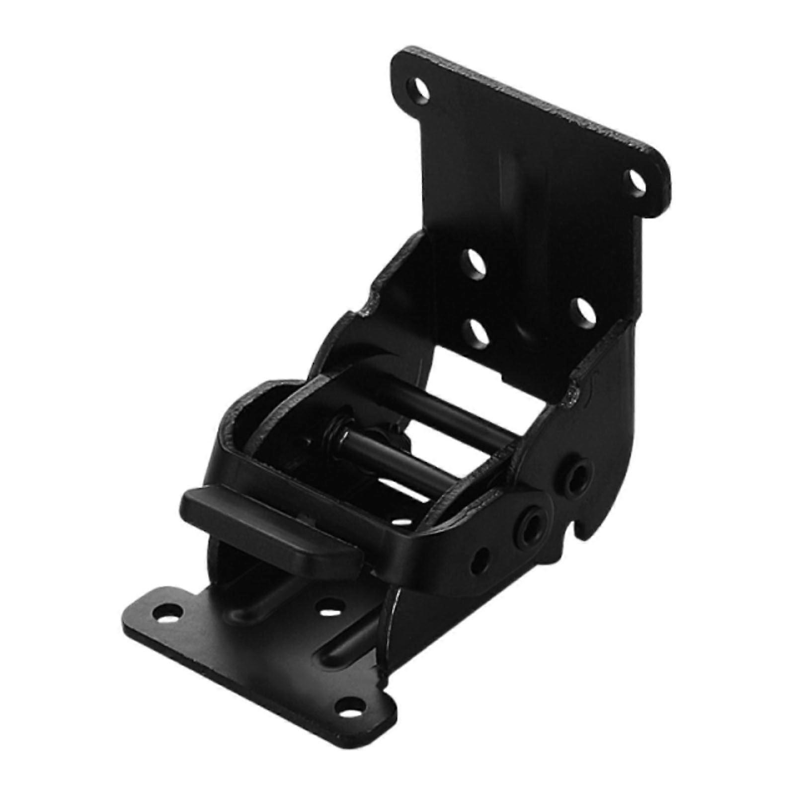 Folding Table Heavy Duty Bracket with Self Lock Hinge for Workbench