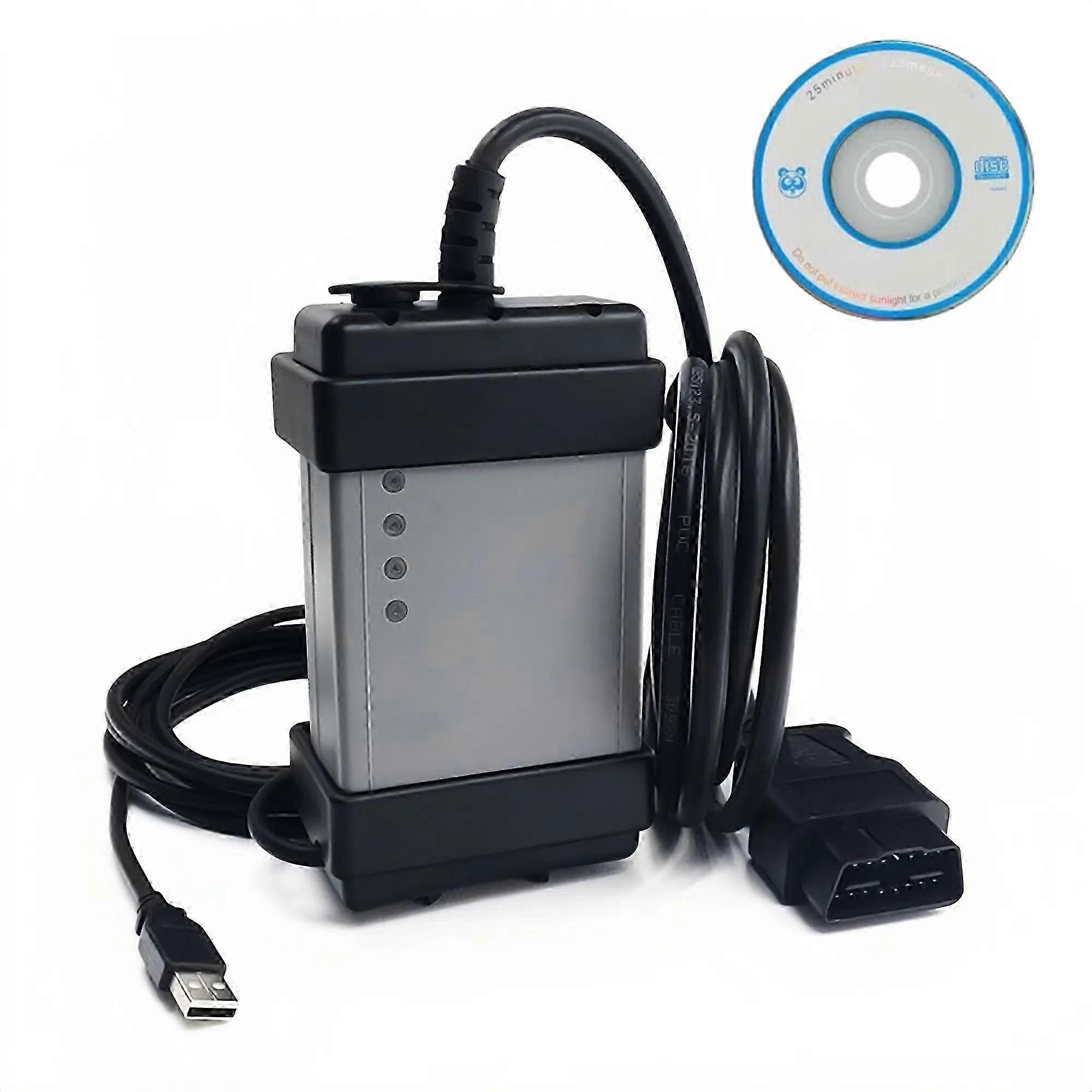 Full Chip PRO EWD 2014D Multi-Language Dice Compatible with Volvo Diagnostic Tool