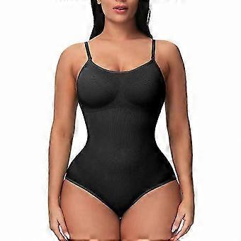Shaping bodysuit med magekontroll og rumpeløft for kvinner, slankende undertøy for hverdagsbruk