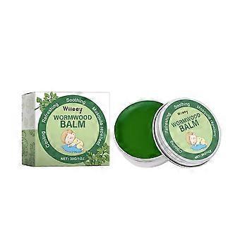 Comfrey Soothing Balm for Kids - Natural Anti-Itch & Mosquito Repellent Cream, Skin Repair, Redness Relief, Gentle & Easy to Apply, 20g