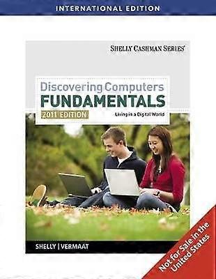 Discovering Computers - Fundamentals