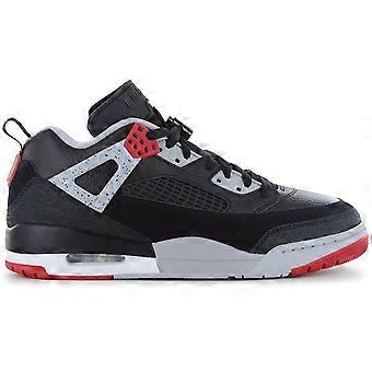 Air JORDAN Spizike Low - Bred Cement - Męskie trampki do koszykówki, czarne FQ1759-009