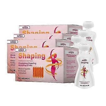 Metabolism Boosting Sculpting Beverage Set - Enhance Energy Levels & Aid Weight Loss, 3pcs Pack