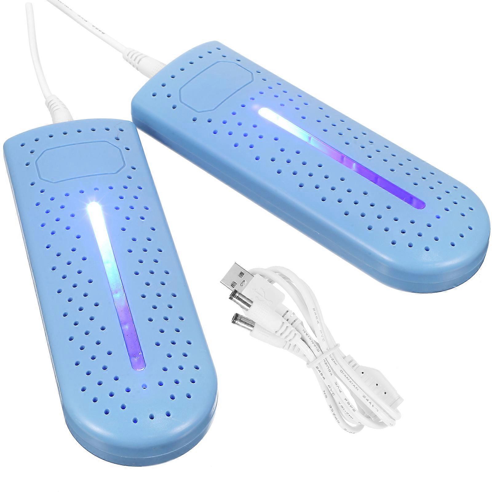 Efficient Shoes Warmer For Outdoor Use With Heating Function Drying 1 Pair