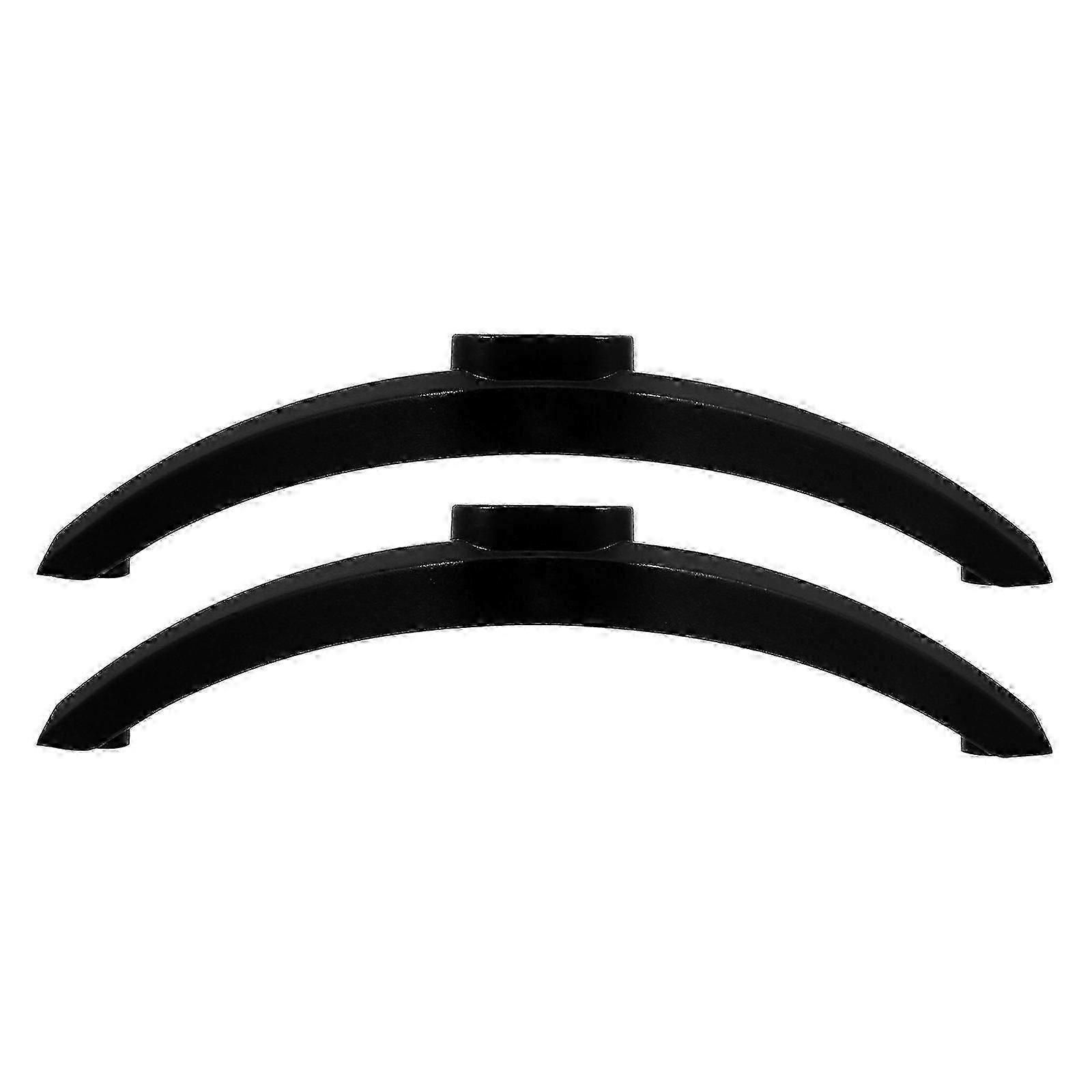 1Set TV Stand Replacement Base for Home Use Universal Stable Support