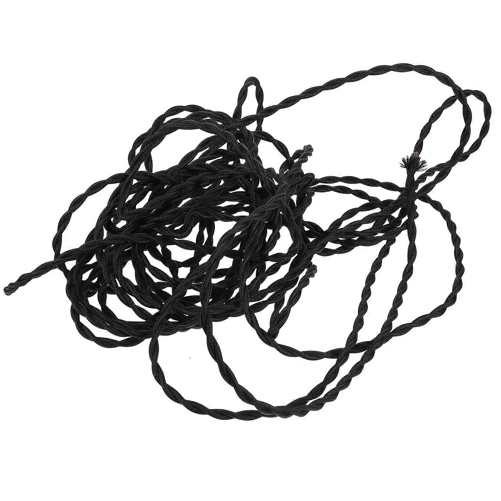 Câble électrique pour lampe DIY (1 rouleau)