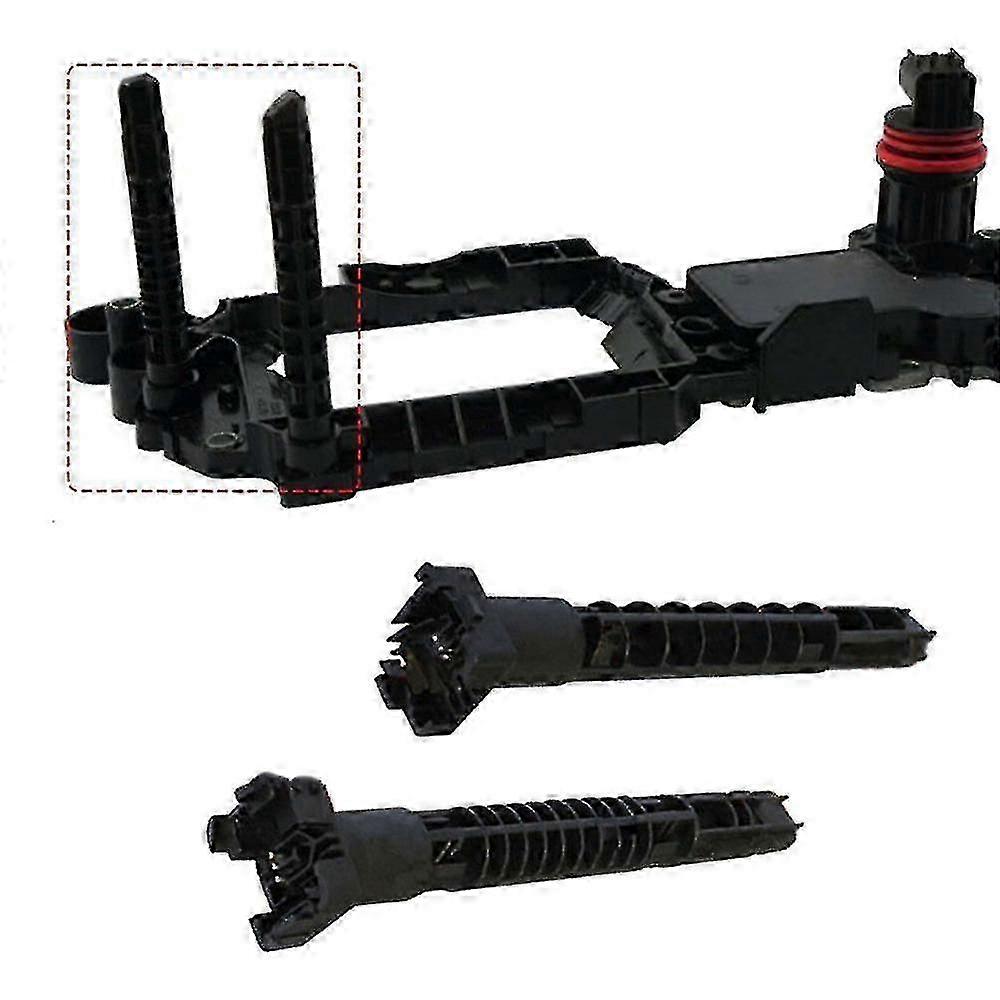Transmission Speed Sensor Set compatible with Mercedes W169 W245 722.8 CVT Gearbox Y3/9b4 Y3/9b5 OE A1695451032 A0034462410