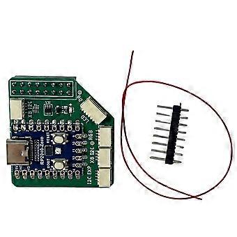 ModXo per adattatore Modchip Xbox configurato PromethOS 1.5.0 Caricamento Cerbios 2.32udma2 Sostituzione Openxenium