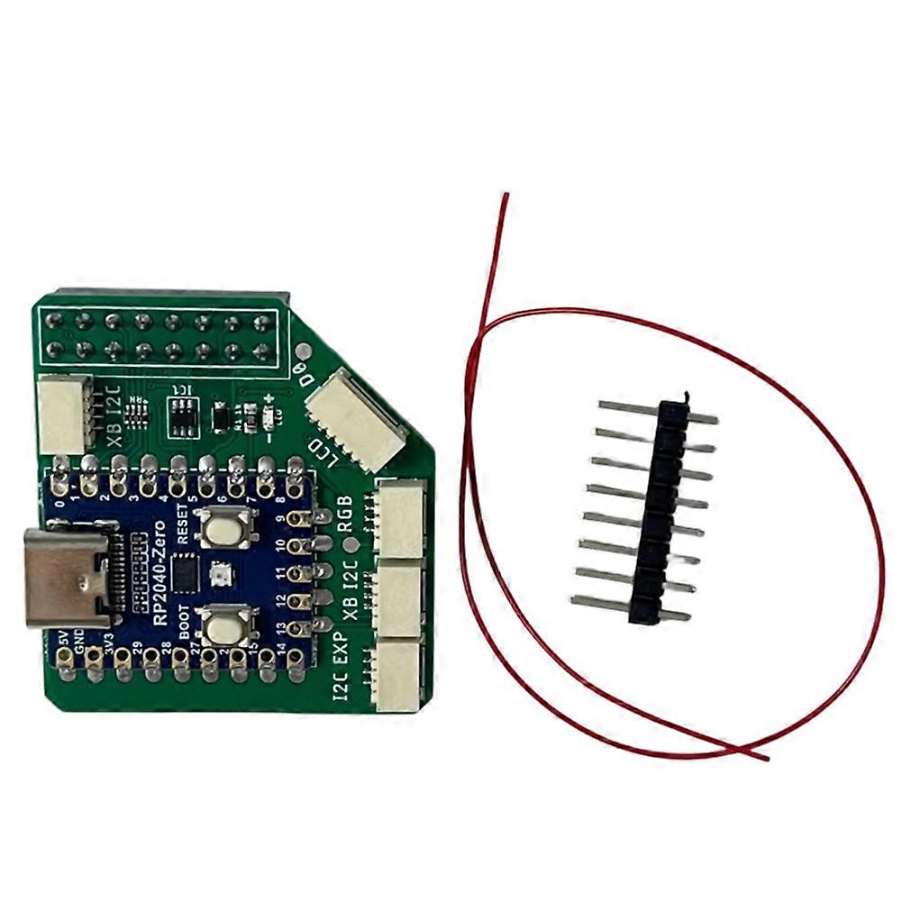  ModXo for Xbox Modchip Adapter Configured PromethOS 1.5.0 Loading Cerbios 2.32udma2 Replace Openxenium