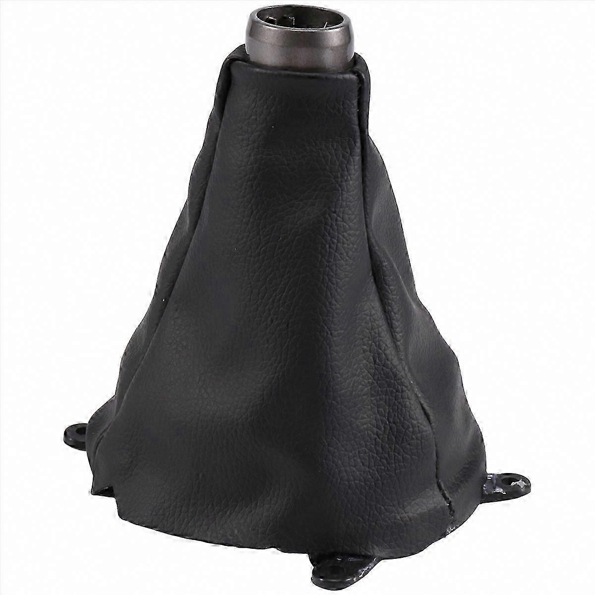2006-2011 Car Gear Shift Shifter Boot PU Leather Replacement