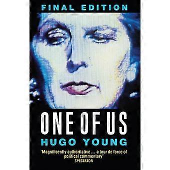One Of Us - Hugo Young - Paperback - en Book