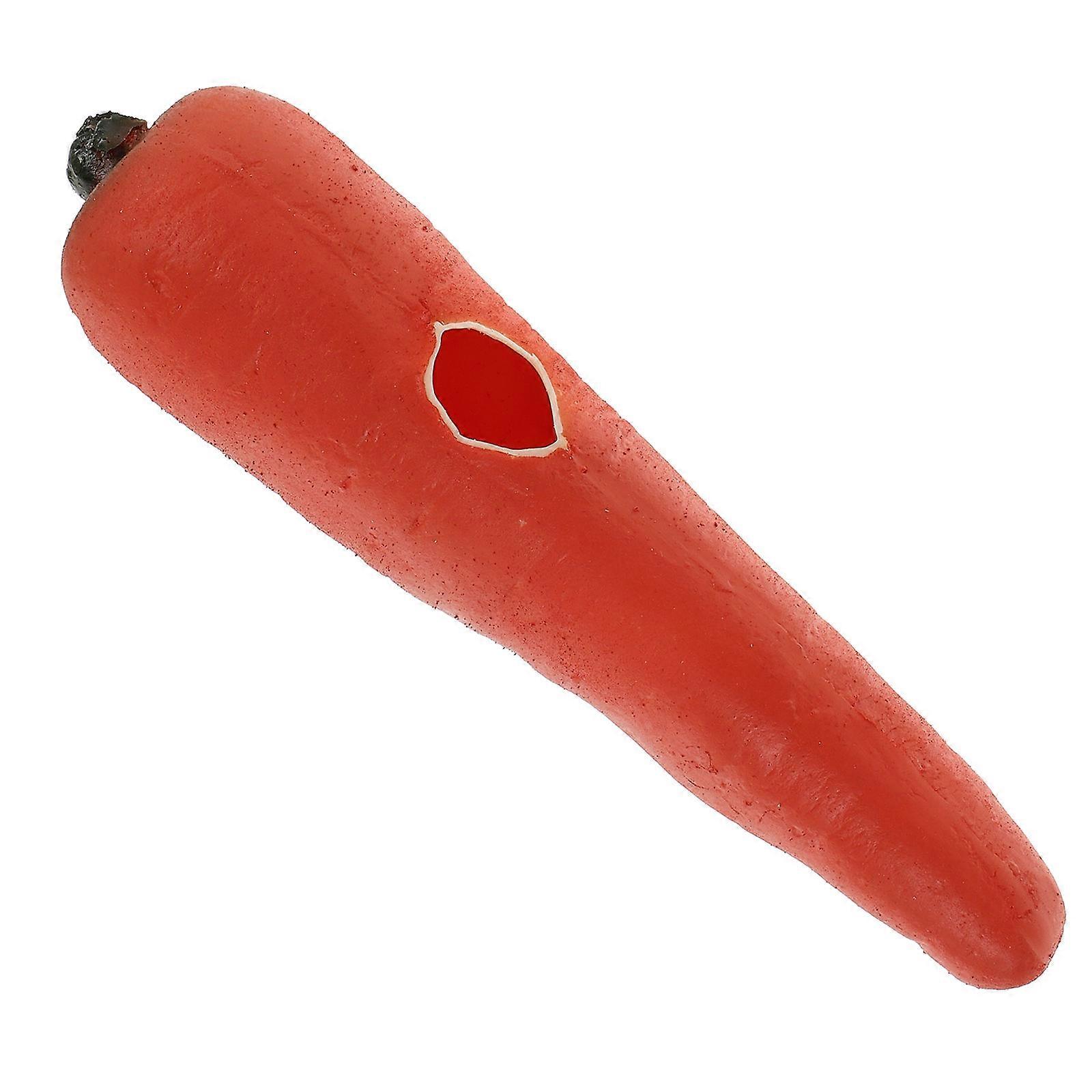 Magic Trick Folding Simulation Carrot for Performance Single Carrot