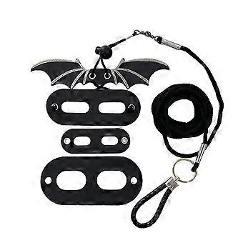 Adjustable Bearded Dragon Leash Harness set Wings-Costume Clothes F9Q6