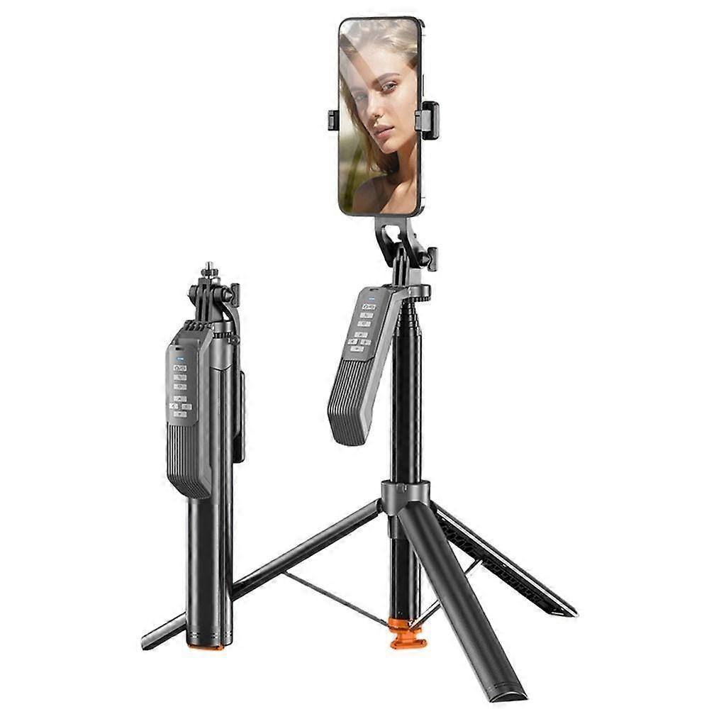360 Degrees Rotation Selfie Stick Tripod
