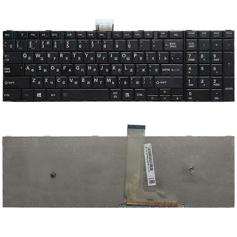 RU Version Keyboard for Toshiba Sat
