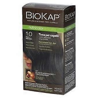 Natural Dye Black Black Natural 1.0 140 ml