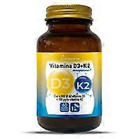 Vitamine D3 + K2 60 gélules végétales