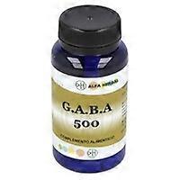 Gaba 500mg 60 capsules