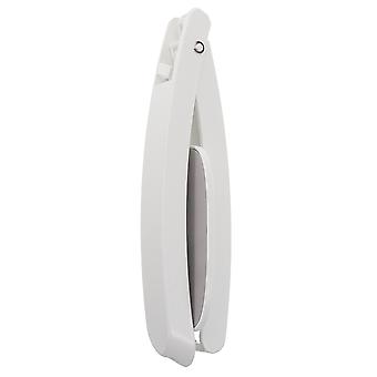Portable Back Lotion Applicator Folding Back Cream Applicator Long Handle Lotion Moisturizers Tool