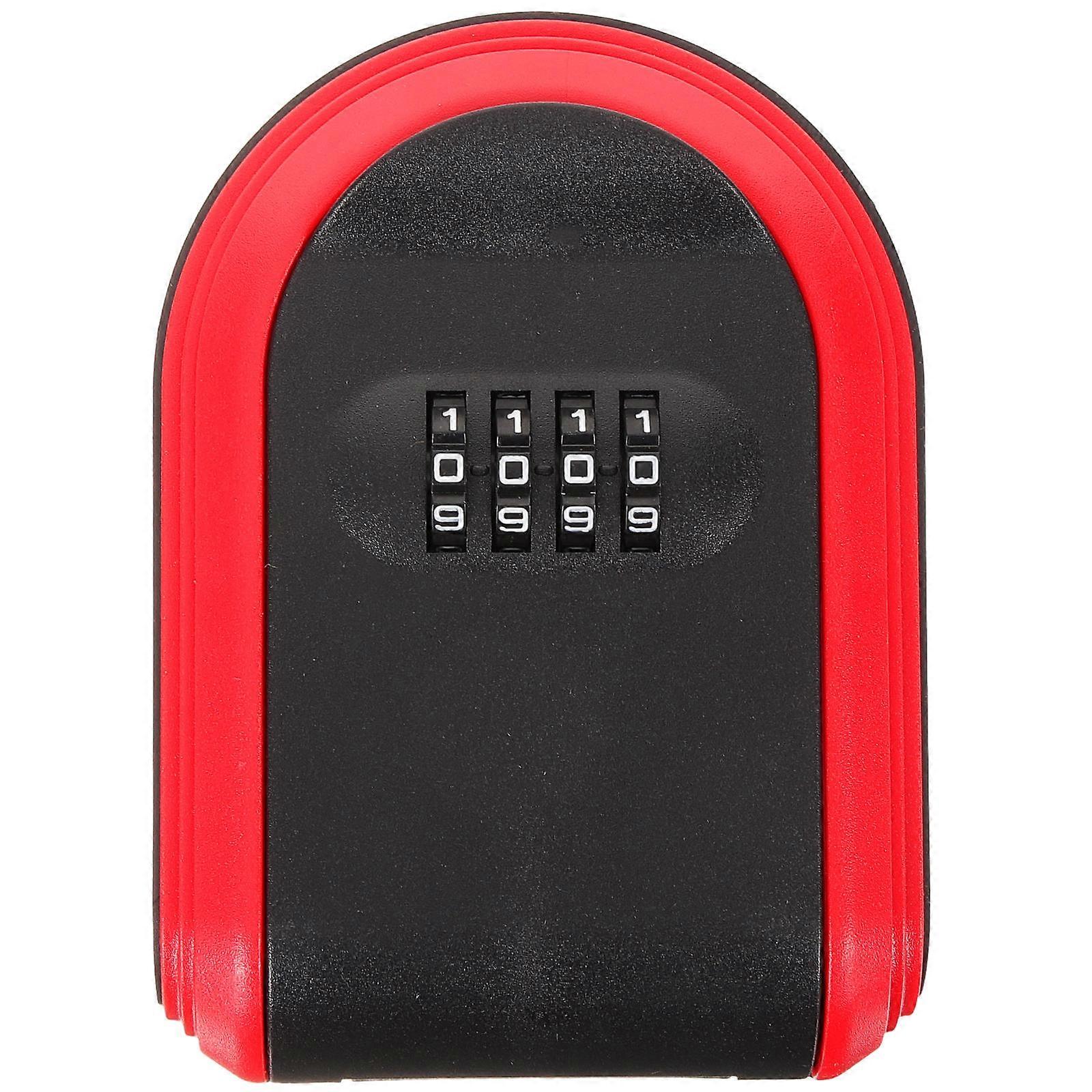Key Locking Box Key Safety Tool Key Storage Box Combination Key Storage Locking Box