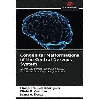 Congenital malformations of the central nervous system neural tube defects - embryonic, surgical, socioeconomic and psychological aspects