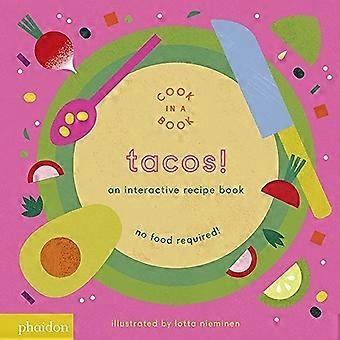 Tacos an interactive recipe book