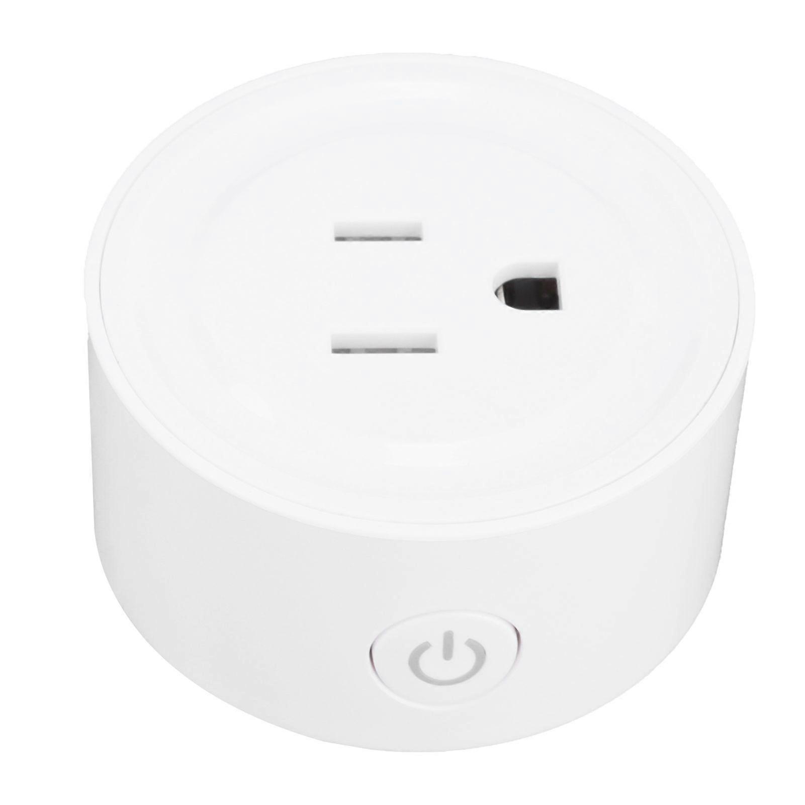 Smart Plug Socket WiFi Outlet with Timer Function for Household Industry US Plug 100?240V