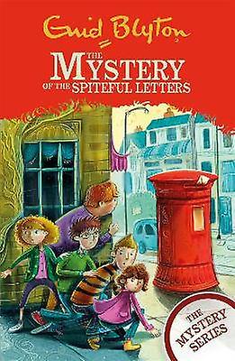 The Mystery Series: The Mystery of the Spiteful Letters