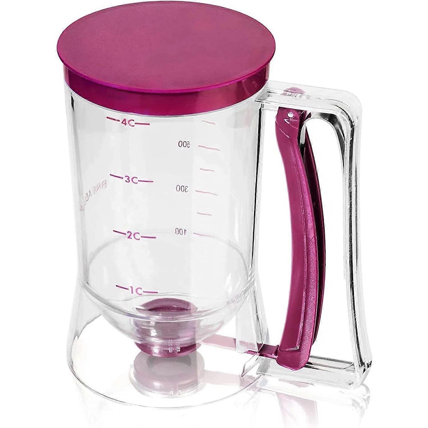 Batter Separator DIY Dough Pastry Handheld Kitchen Baking Tools