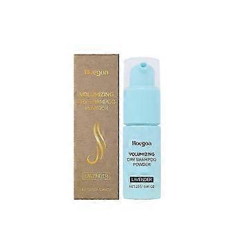 Hoegoa Spray pour cheveux secs sans lavage Essence d’herbes pour cheveux secs Cheveux clairs propres Soins capillaires moelleux rafraîchissants