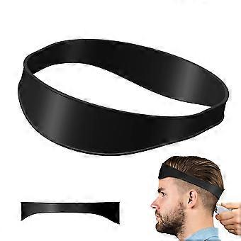 Adjustable Hair Shaping Tool | Hair Shaping Large Template | Different Style Hair Lining Tool Men Hair Shaper_Special Gift