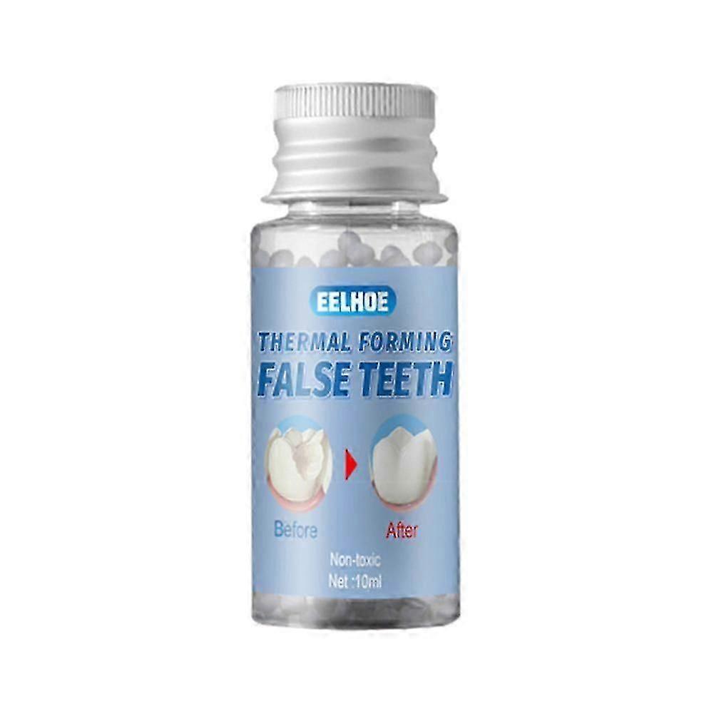 Temporary Tooth Repair Teeth Gaps False Teeth Solid Glue Denture Adhesive-HY