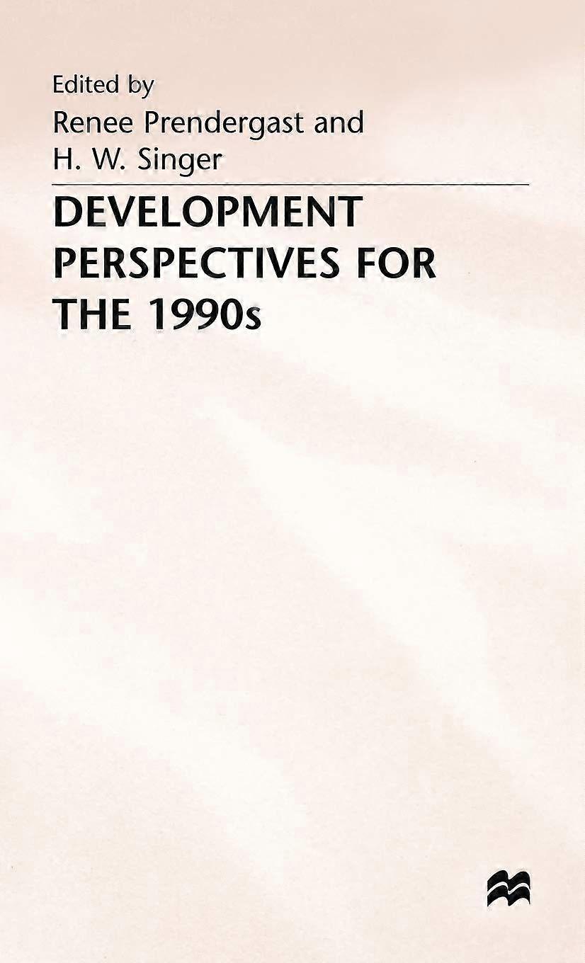 Development perspectives for the 1990s