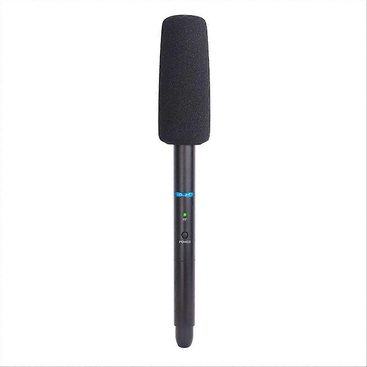3 in 1 Wireless Interview Microphone Condenser Microphone
