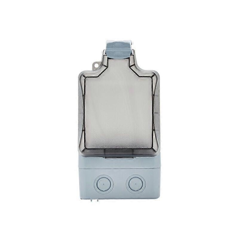 IP66 Waterproof Socket, for Kitchen, Bathroom, Garage, Pool and Garden