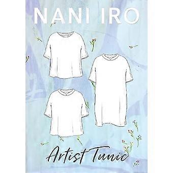 Nani Iro Artist Tunic