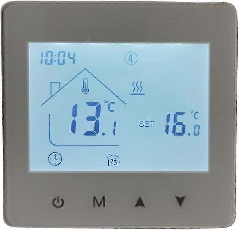 Touchscreen Programmable Boiler Temperature Regulator With 26-27