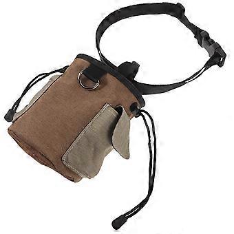 Pet Training Bag Dog Walking Bag for Convenient Storage Use 1 Piece