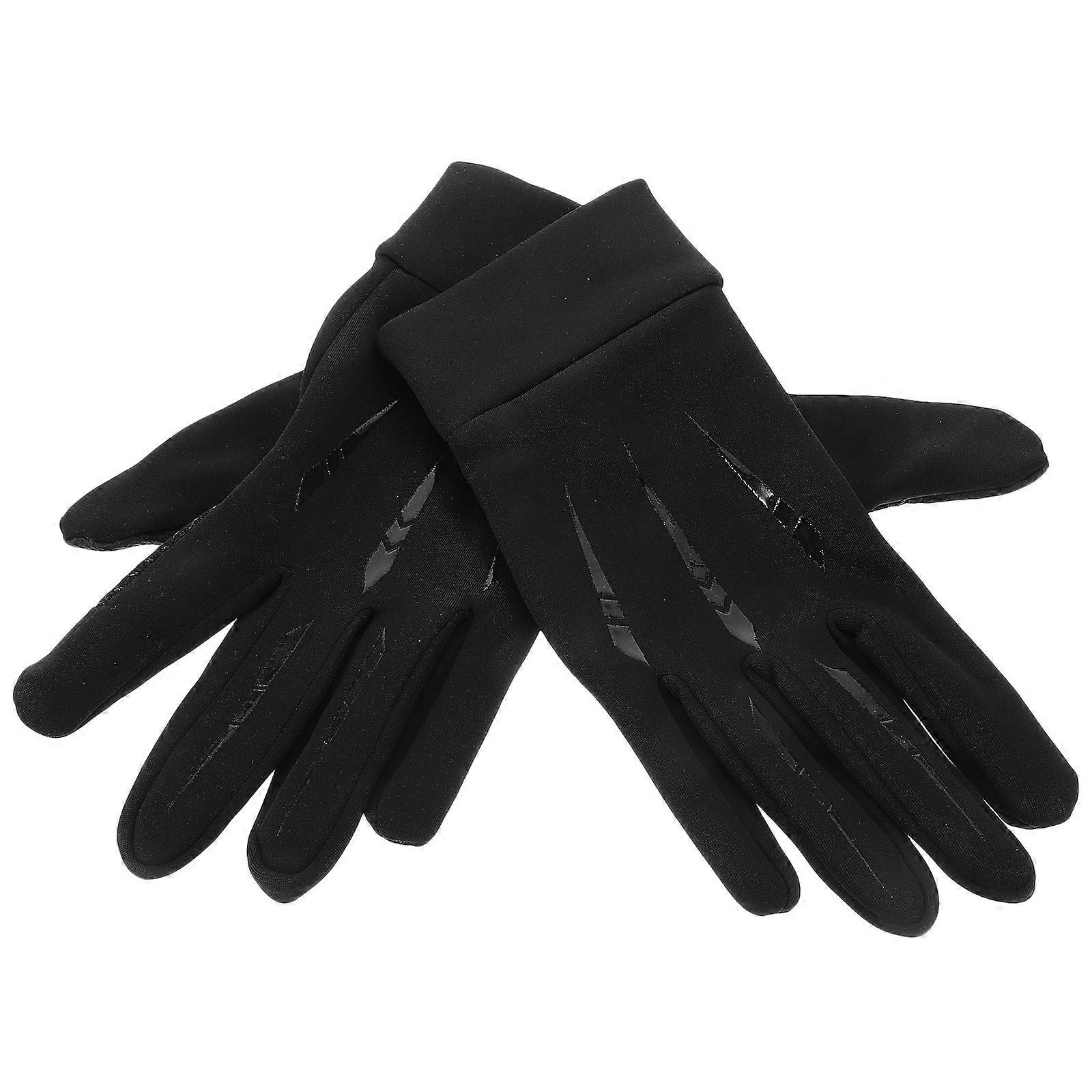Motorcycle Gloves for Winter Riding Warm and Touchscreen Compatible
