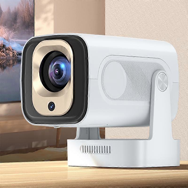 Bluetooth 5.4 Smart Projector US Plug