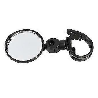 2 Pack Rotatable Bike Rearview Mirrors Adjustable for Bicycle Motorcycle
