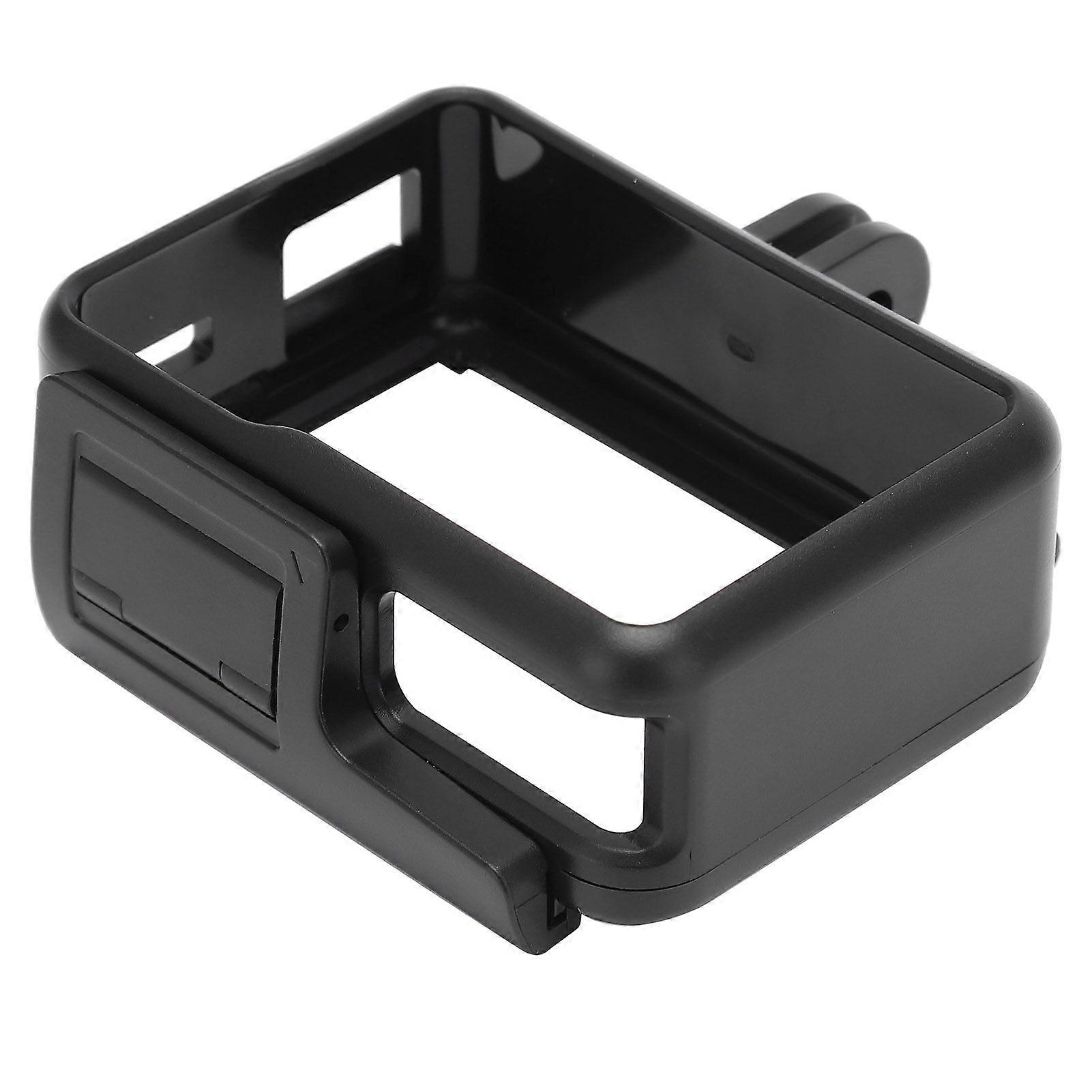 Action Camera Frame Mount Plastic Frame Case Compatible With SJCAM SJ10 Action Camera Accessories