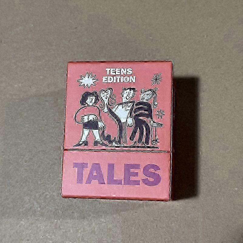 150 Conversation Starter Cards Teens Edition