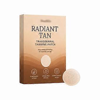 2pcs Tanning Care Patch, for Natural Bronze Color Fast