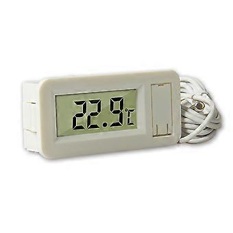 Aquarium Thermometer Digital Thermometer for Reptile Temperature Monitoring
