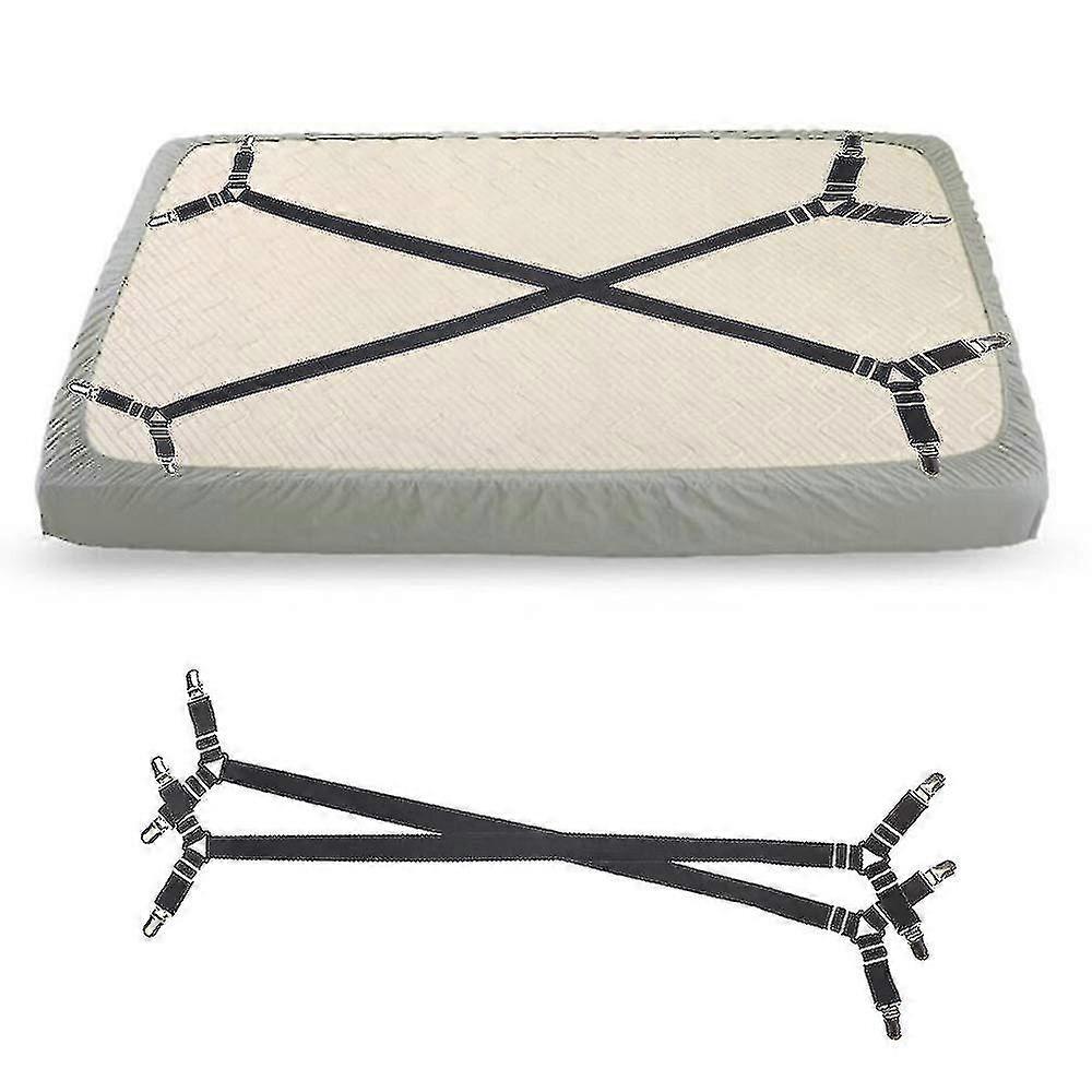 Adjustable Bed Sheet Fasteners